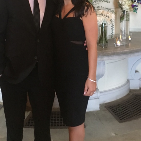 Xscape Bodycon Sleeveless Sheath Dress - Picture 5 of 5